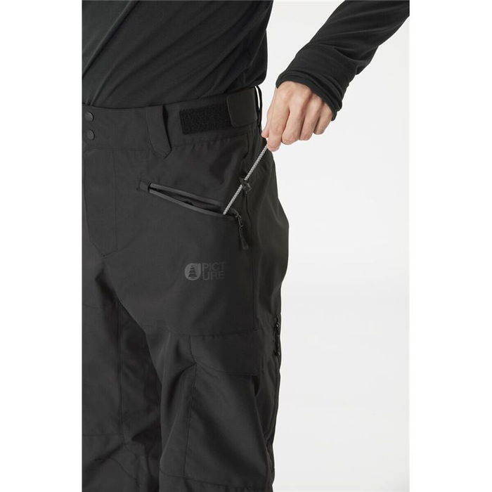Pantalon de sport long Picture Plan Noir