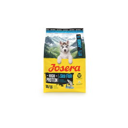 Nourriture Josera Junior High Protein Poisson 3 Kg