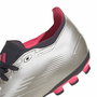 Chaussures de Football pour Adultes Adidas Predator League 2g Gris foncé