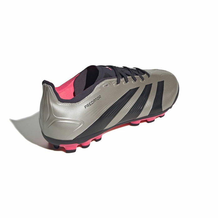 Chaussures de Football pour Adultes Adidas Predator League 2g Gris foncé
