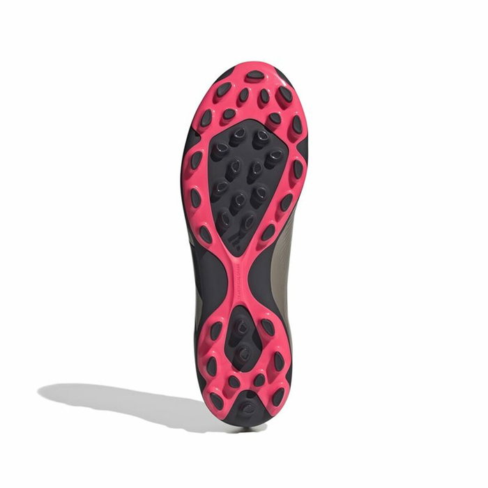 Chaussures de Football pour Adultes Adidas Predator League 2g Gris foncé