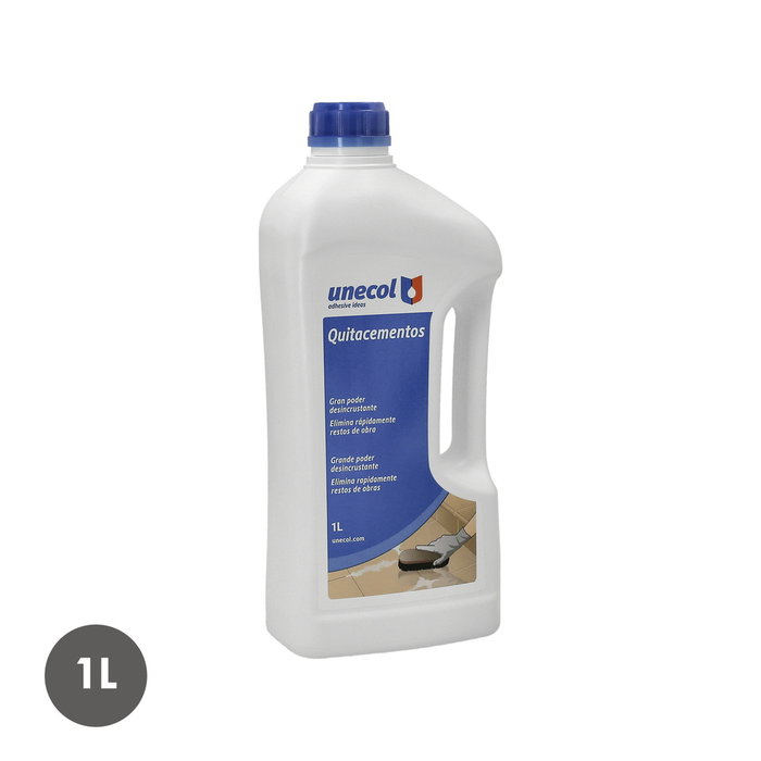 UNECOL Quitacementos Bouteille 1 Litre