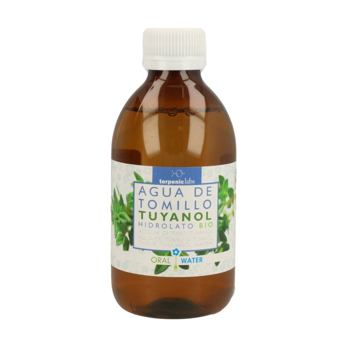 Terpenic Hydrolat de Thym Tuyanol BIO 250 ml