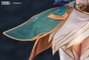 League of Legends Figurine Irelia Statue PVC 1/7 34 cm Avec Base