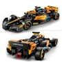 LEGO Speed Champions 76919 La Voiture de Course de Formule 1 McLaren 2023 Jouet Enfant 245 Pièces