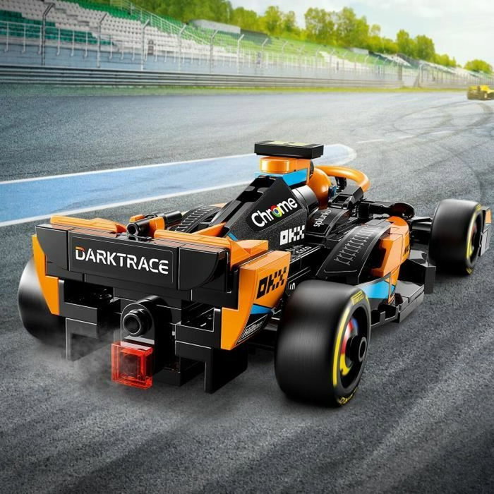 LEGO Speed Champions 76919 McLaren Formula 1 2023 - 245 pièces