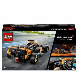 Set de construction Lego 76919 Mclaren Formula 1 Multicouleur