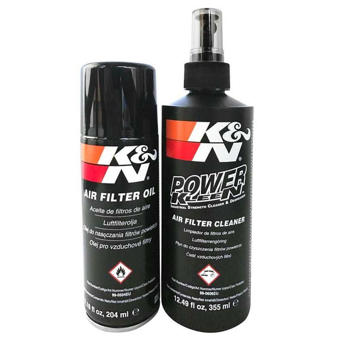Kit nettoyeur K&N KN99-5000EU Kit nettoyeur K&N KN99-5000EU