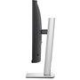 Dell P2726DEV Moniteur Pro 27'' Quad HD USB-C Hub Webcam Noir et Argent
