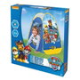 Color Baby - Tienda Pop Up Paw Patrol 75x75x90 cm - Tente de jeu pour enfants à partir de 36 mois