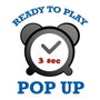 Color Baby - Tienda Pop Up Paw Patrol 75x75x90 cm - Tente de jeu pour enfants à partir de 36 mois