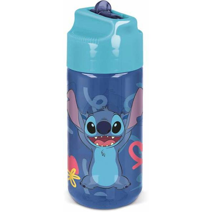 Bouteille Stitch Palms 430 ml Plastique Enfant Bouteille Stitch Palms 430 ml Plastique Enfant