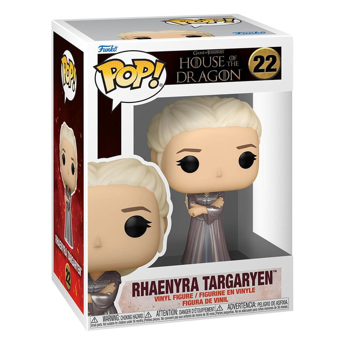 Funko Pop! Rhaenyra Targaryen - House of the Dragon