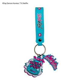Cinereplicas Porte-clés dragonne KPop Demon Hunters Soda Pop