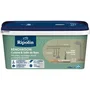 Ripolin - Peinture rénovation cuisine et salle de bain 2L - Vert gaspésie - Finition satinée - Haute résistance aux taches et lessivable