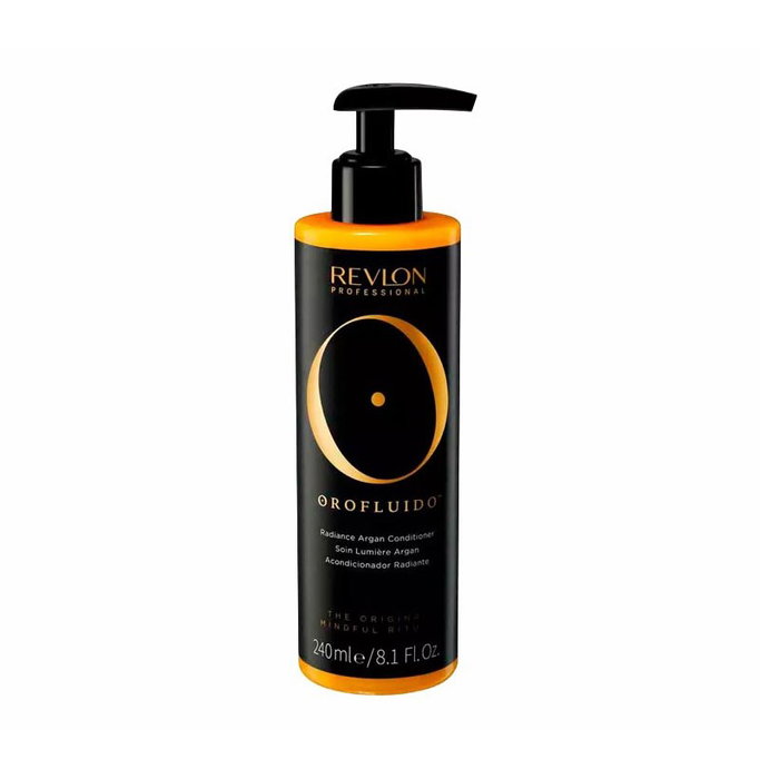 Revlon Orofluido ™ Radiance Après-shampoing Reconditionné 240ml Revlon Orofluido ™ Radiance Après-shampoing Reconditionné 240ml