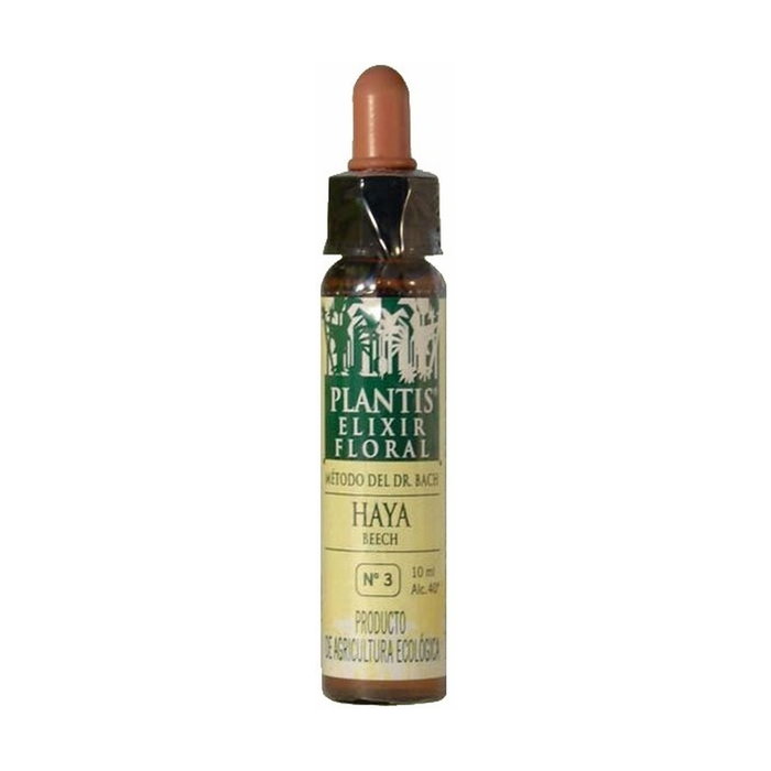 Plantis Haya N° 3 Beech Elixir Floral Eco 10 ml Plantis Haya N° 3 Beech Elixir Floral Eco 10 ml