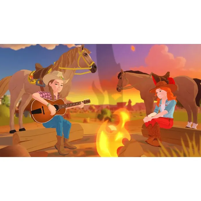 Just For Games Horse Club Ride West - Nintendo Switch