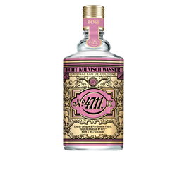 4711 Collection Florale Rose Eau de Parfum Vaporisateur 100 ml