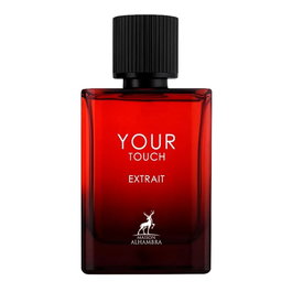 Maison Alhambra Your Touch Extrait Eau de Parfum Pour Hommes 100 ml