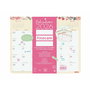 calendrier mural Finocam Multicouleur Papier 25 x 20 cm