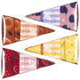 The Concept Factory Chaussettes de Tarte DELISOCKS
