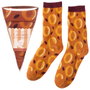 The Concept Factory Chaussettes de Tarte DELISOCKS