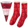 The Concept Factory Chaussettes de Tarte DELISOCKS