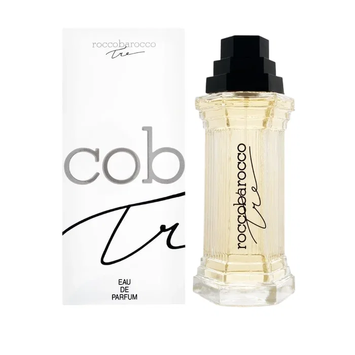 Rocco Barroco Tre Eau de Parfum pour Femme 100 ml
