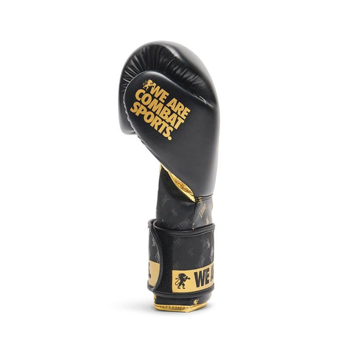 Gants de boxe Leone 1947 DNA Noir