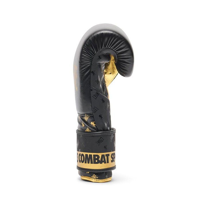 Gants de boxe Leone 1947 DNA Noir