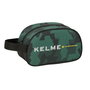 Nécessaire de Voyage Kelme Camo Noir Vert 26 x 15 x 12 cm