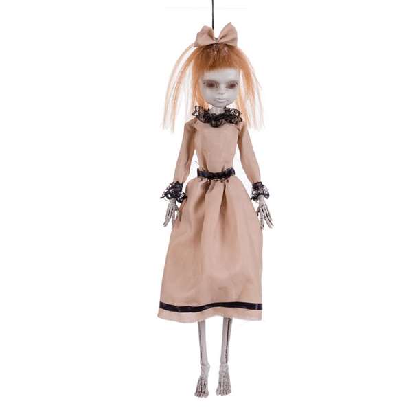 My Other Me Décoration de Halloween Niña Colgante Polyester/Polypropylène 12 x 5 x 40 cm My Other Me Décoration de Halloween Niña Colgante Polyester/Polypropylène 12 x 5 x 40 cm