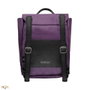 Cinereplicas Mochila Nevermore Academy Violette – Polyester 32x24x14 cm