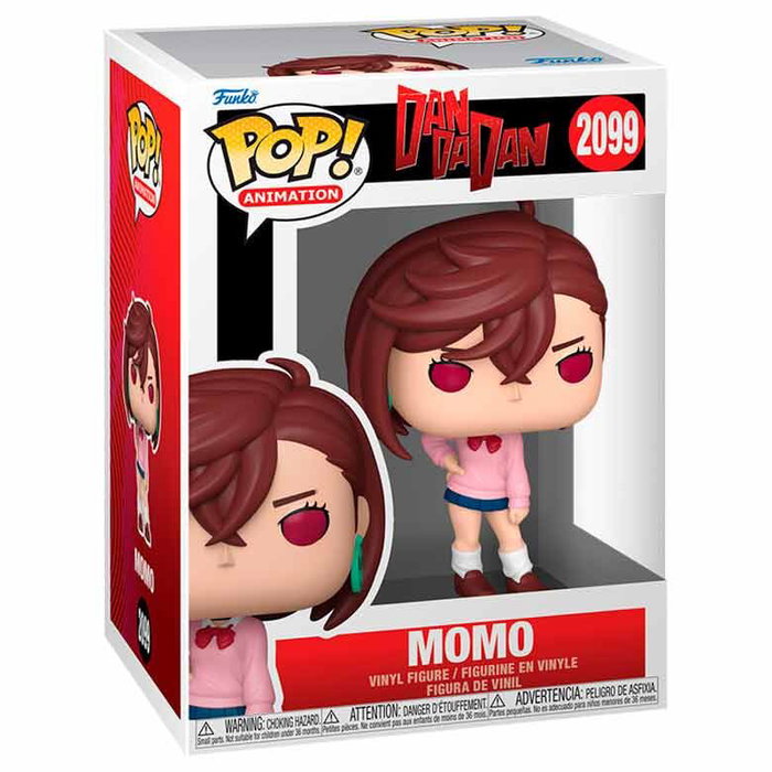 Funko POP! Dandadan Momo Ayase