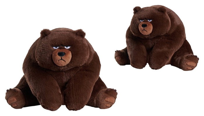 Simba Peluche Ellen Bear Disney Pixar Hoppers Simba Peluche Ellen Bear Disney Pixar Hoppers