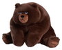 Simba Peluche Ellen Bear Disney Pixar Hoppers