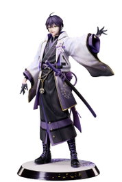 Design COCO Statuette Nijisanji Kenmochi Toya 1/7