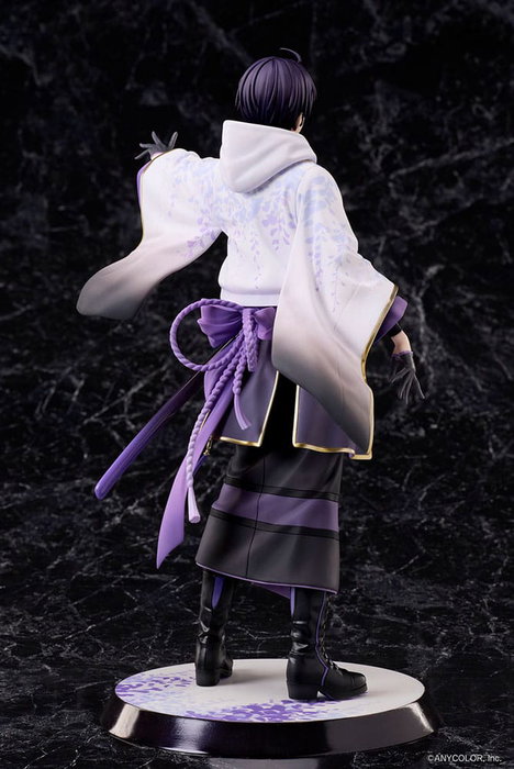 Nijisanji statuette PVC 1/7 Kenmochi Toya 26 cm