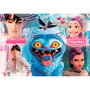 Clementoni Puzzle 104 Pièces K-POP DEMON HUNTERS - 38 x 27 cm - Référence 27243
