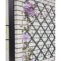 Nature Treillis extensible Anthracite 100 x 200 cm