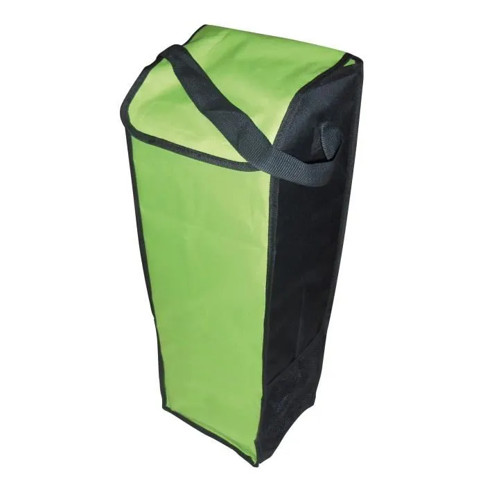 Optima X2 - Cales de stabilisation pour camping-car - 3 niveaux (4/7/10 cm) - Capacité 2500 kg par cale - Sac de rangement inclus