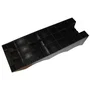 Optima X2 - Cales de stabilisation pour camping-car - 3 niveaux (4/7/10 cm) - Capacité 2500 kg par cale - Sac de rangement inclus