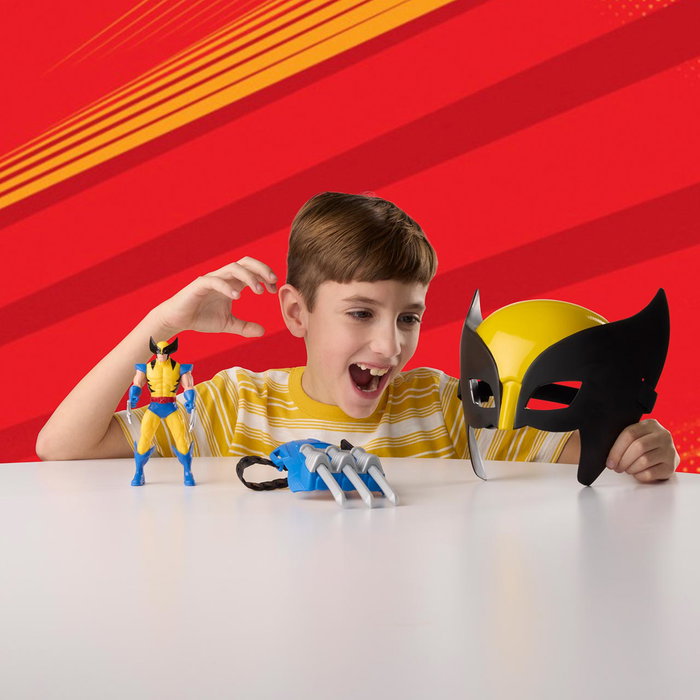 Hasbro Avengers Pack de Rôle X-Men G3316 Multilingue +4 Ans Hasbro Avengers Pack de Rôle X-Men G3316 Multilingue +4 Ans