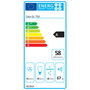 Hotte standard Cata GL75X Acier