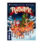 Devir Jeu de Cartes Rudolph Pocket – Jeu de Société Rapide pour Enfants et Adultes 2-6 Joueurs 20 Min Dès 8 Ans