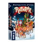Devir Jeu de Cartes Rudolph Pocket – Jeu de Société Rapide pour Enfants et Adultes 2-6 Joueurs 20 Min Dès 8 Ans