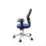Piqueras y Crespo Chaise de Bureau 2D086N0 Bleu clair