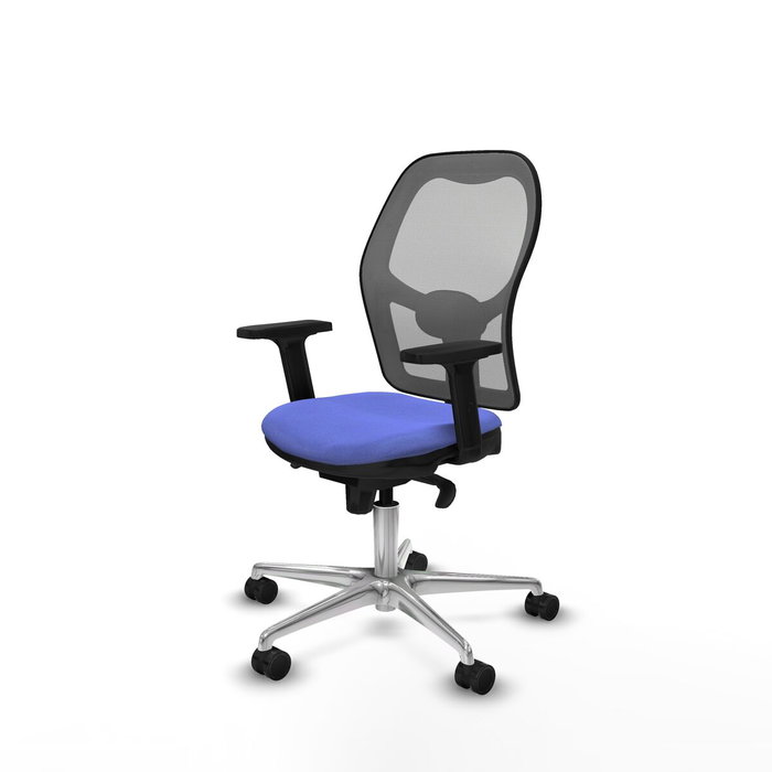 Piqueras y Crespo Chaise de Bureau 2D086N0 Bleu clair Piqueras y Crespo Chaise de Bureau 2D086N0 Bleu clair