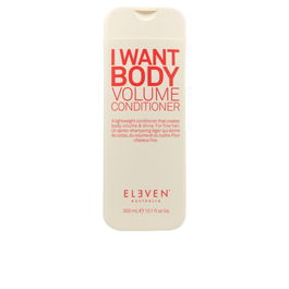 Eleven Australia I WANT BODY Conditionneur Volumateur Cheveux Fins 300 ml